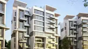 شقة سكنية للبيع 141 م في كمبوند اتيكا العاصمة الإدارية الجديدة