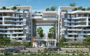 شقة فندقية 204 م في كمبوند ريفان العاصمة الإدارية الجديدة