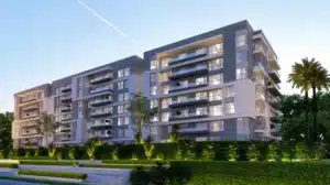 شقة سكنية للبيع 174 م في سين 7 العاصمة الإدارية الجديدة