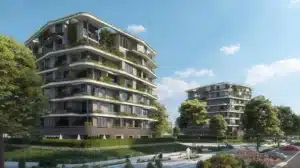 شقة سكنية للبيع 142 م في كمبوند ارمونيا العاصمة الإدارية الجديدة