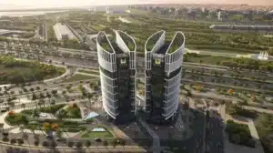 ايفال تاورز العاصمة الإدارية Eval Towers New Capital