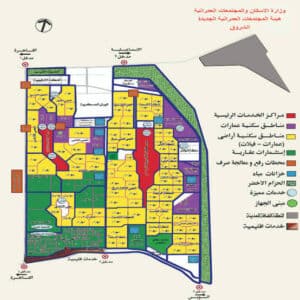 خريطة مدينة الشروق | الأسعار والموقع وكافة المعلومات عنها