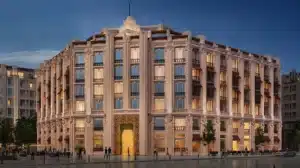 كمبوند باروك العاصمة الإدارية الجديدة Baroque New Capital