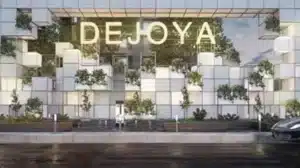 دي جويا ستريب مول العاصمة الإدارية De Joya Strip Mall