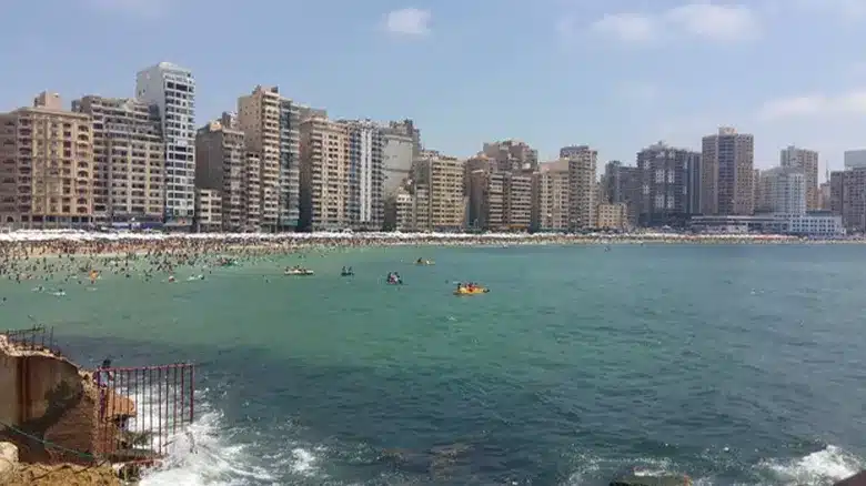 أجمل شواطئ الإسكندرية التي يمكنك زيارتها