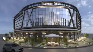 ايفرست مول التجمع الخامس Everest Mall New Cairo