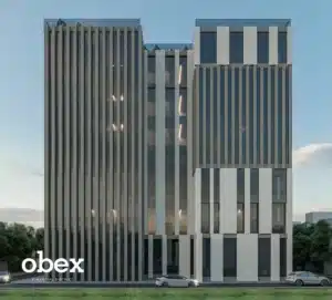 مول اوبيكس بيزنس هب العاصمة الإدارية Mall Obex Business Hub