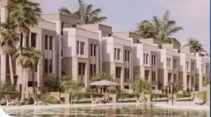 كمبوند ايزولا فيلا الشيخ زايد الجديدة Isola Villas New Zayed