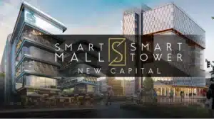 سمارت تاور العاصمة الإدارية الجديدة Smart Tower New Capital