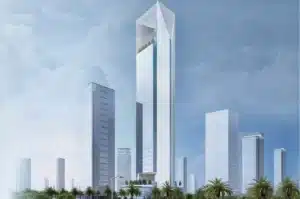مول انفينتي تاور العاصمة الإدارية Infinity Tower New Capital