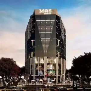 مول ماس تاور العاصمة الإدارية Mas Tower Mall New Capital